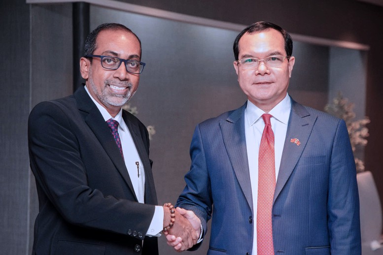 Việt Nam và Sri Lanka tăng cường hợp tác tôn giáo vì phát triển bền vững- Ảnh 1.