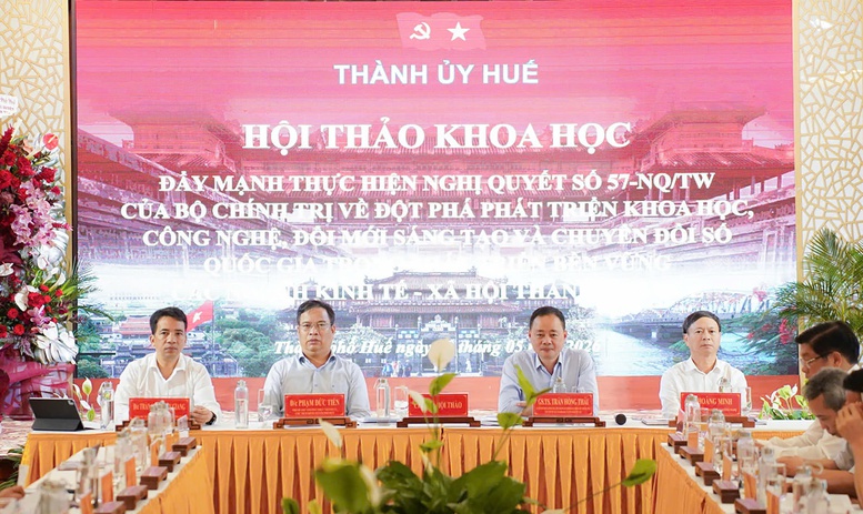 Huế đủ điều kiện trở thành trung tâm y học, chăm sóc sức khỏe đẳng cấp cao- Ảnh 1.