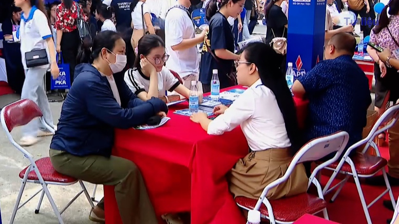 Tuyển sinh đại học sẽ ổn định đến năm 2030- Ảnh 3.