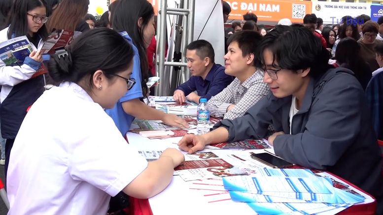 Tuyển sinh đại học sẽ ổn định đến năm 2030- Ảnh 2.
