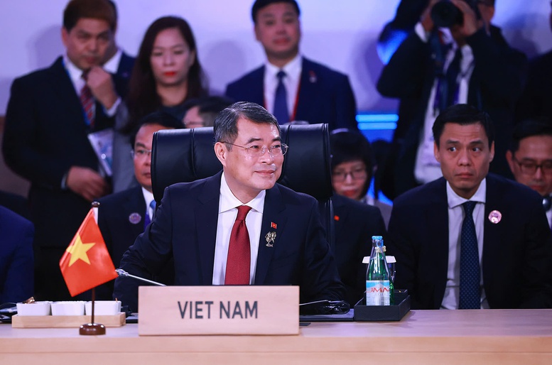 Hình ảnh, vị thế, vai trò Việt Nam với ASEAN trong một thế giới biến động- Ảnh 1.