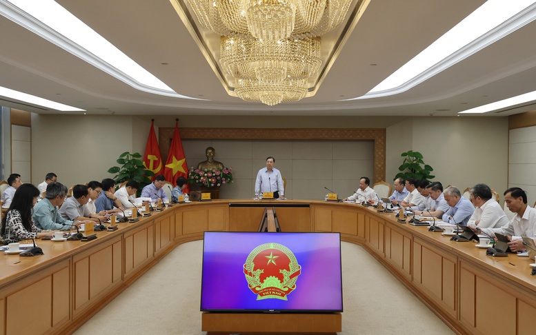 Phó Thủ tướng Thường trực Phạm Gia Túc: Xử lý dứt điểm dự án mỏ sắt Thạch Khê trong tháng 5/2026- Ảnh 5.