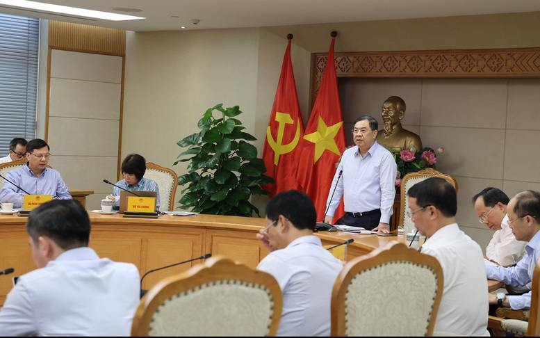 Phó Thủ tướng Thường trực Phạm Gia Túc: Xử lý dứt điểm dự án mỏ sắt Thạch Khê trong tháng 5/2026- Ảnh 4.