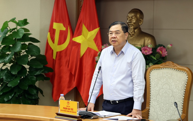 Phó Thủ tướng Thường trực Phạm Gia Túc: Xử lý dứt điểm dự án mỏ sắt Thạch Khê trong tháng 5/2026- Ảnh 1.