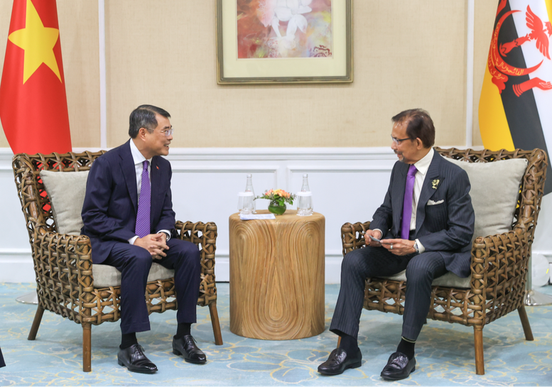 Hình ảnh, vị thế, vai trò Việt Nam với ASEAN trong một thế giới biến động- Ảnh 10.