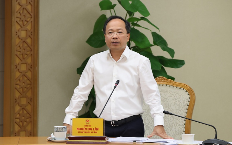 Phó Thủ tướng Thường trực Phạm Gia Túc: Xử lý dứt điểm dự án mỏ sắt Thạch Khê trong tháng 5/2026- Ảnh 3.