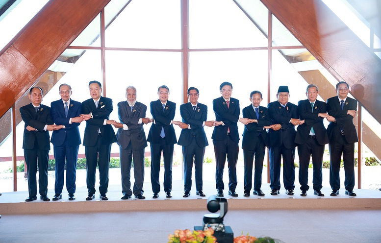 Hình ảnh, vị thế, vai trò Việt Nam với ASEAN trong một thế giới biến động- Ảnh 5.