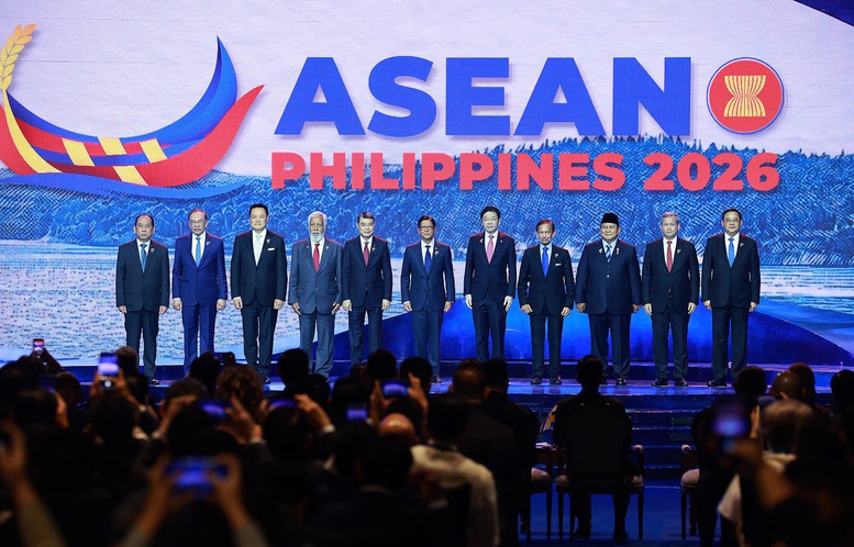 Hình ảnh, vị thế, vai trò Việt Nam với ASEAN trong một thế giới biến động- Ảnh 2.