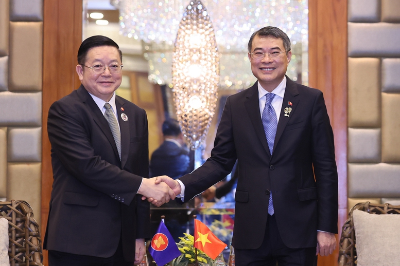 Hình ảnh, vị thế, vai trò Việt Nam với ASEAN trong một thế giới biến động- Ảnh 7.