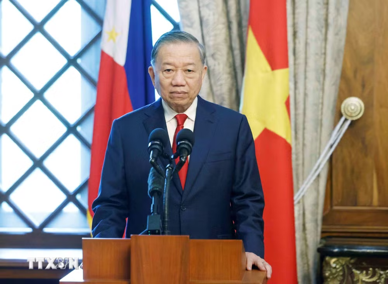 Việt Nam-Philippines nâng cấp quan hệ Đối tác Chiến lược tăng cường- Ảnh 3. Việt Nam-Philippines nâng cấp quan hệ Đối tác Chiến lược tăng cường- Ảnh 3.