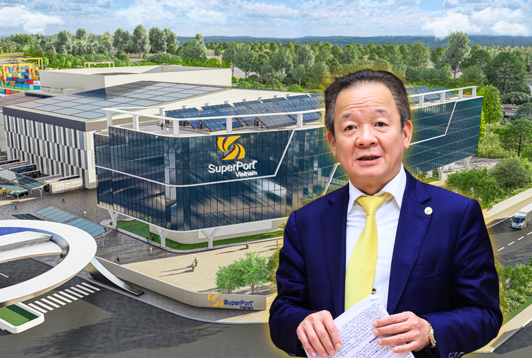 'Tư duy công nghệ' của T&T Group và logic phía sau 'siêu cảng' Vietnam SuperPort™- Ảnh 1. 'Tư duy công nghệ' của T&T Group và logic phía sau 'siêu cảng' Vietnam SuperPort™- Ảnh 1.