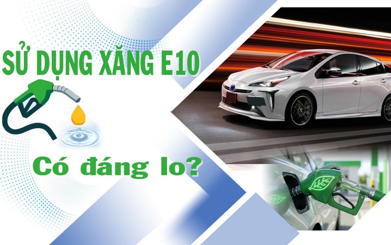 14h hôm nay, Tọa đàm: 'Sử dụng xăng E10 có đáng lo?'