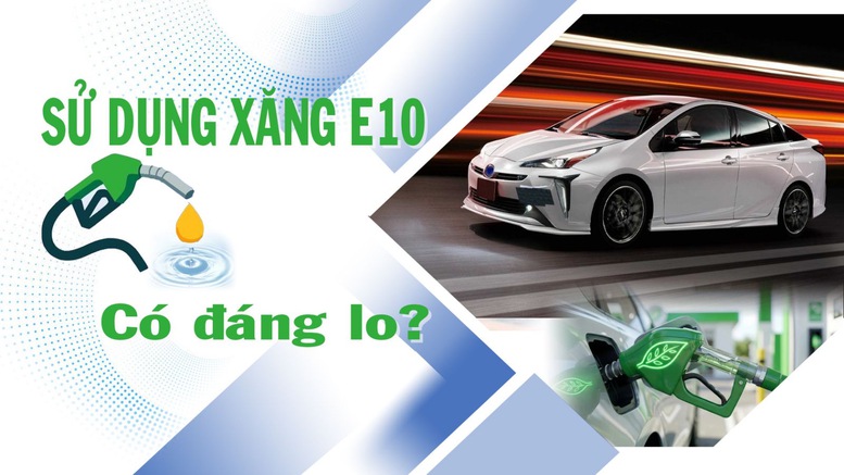14h hôm nay, Tọa đàm: 'Sử dụng xăng E10 có đáng lo?'- Ảnh 1.
