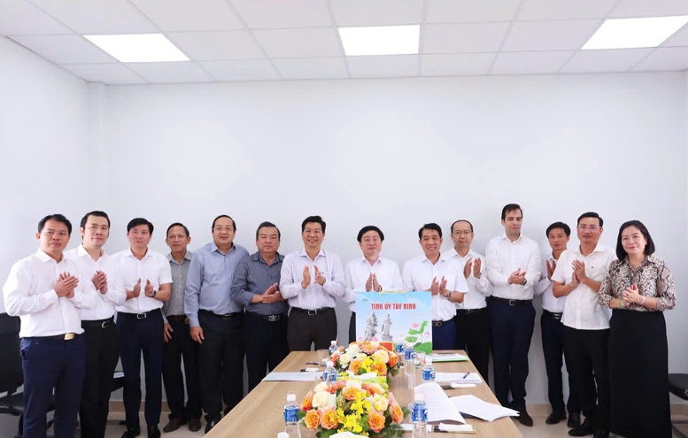 Dự án DHN Tây Ninh 2 - động lực mới cho ngành chăn nuôi công nghệ cao- Ảnh 2. Dự án DHN Tây Ninh 2 - động lực mới cho ngành chăn nuôi công nghệ cao- Ảnh 2.