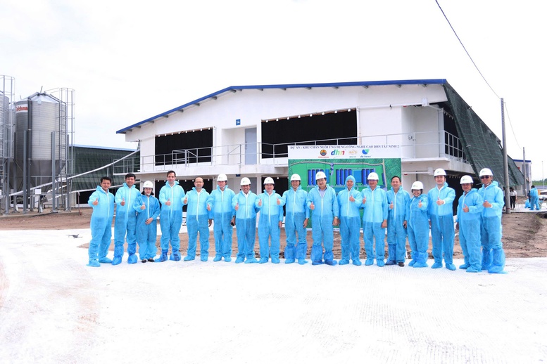 Dự án DHN Tây Ninh 2 - động lực mới cho ngành chăn nuôi công nghệ cao- Ảnh 3. Dự án DHN Tây Ninh 2 - động lực mới cho ngành chăn nuôi công nghệ cao- Ảnh 3.