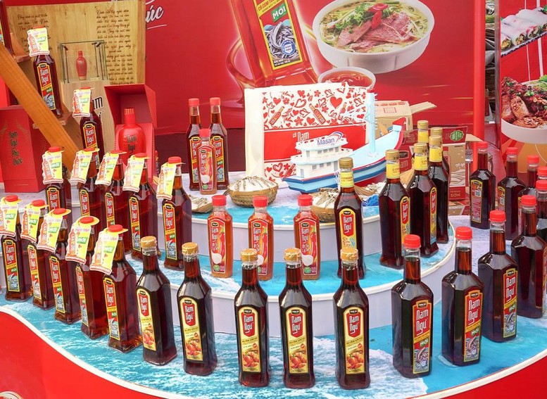 Nam Ngư đồng hành cùng làng nghề, góp phần phát triển bền vững ngành nước mắm Việt Nam- Ảnh 3.