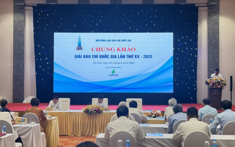 Nhiều tác phẩm thể hiện rõ tinh thần đổi mới sáng tạo, chuyển đổi số mạnh mẽ tại Giải báo chí Quốc gia