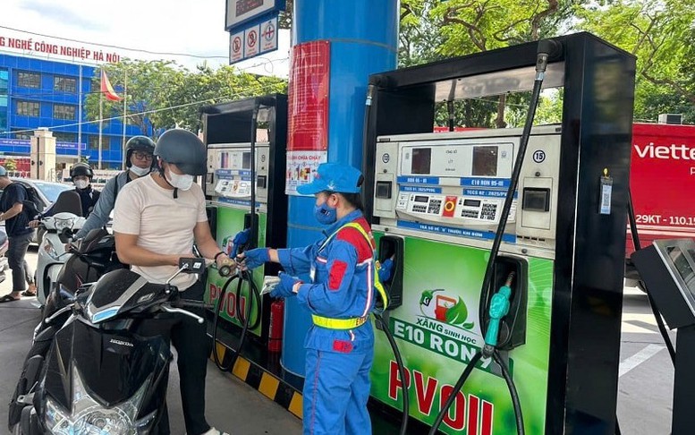 Từ hôm nay (1/6/2026): Xăng E10 chính thức triển khai trên toàn quốc