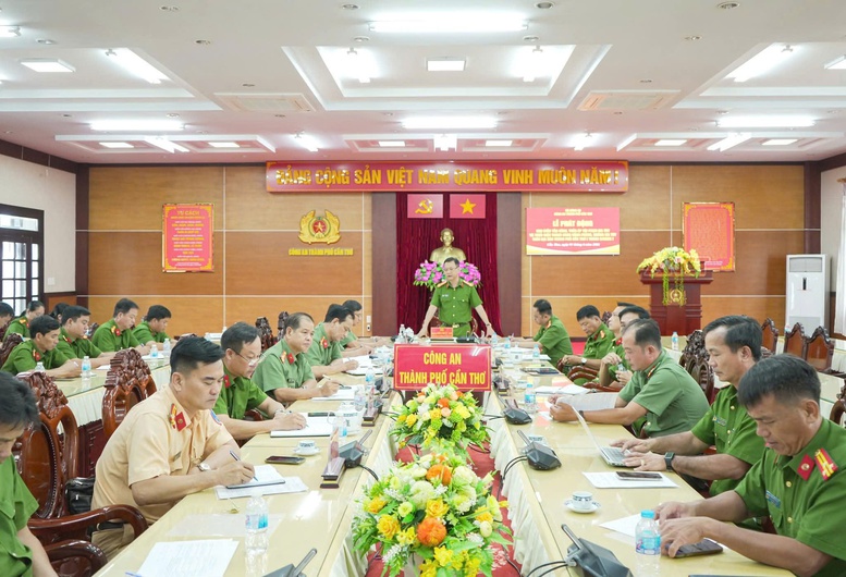 Cần Thơ đẩy mạnh truyền thông phòng, chống ma túy trên mọi nền tảng- Ảnh 1.