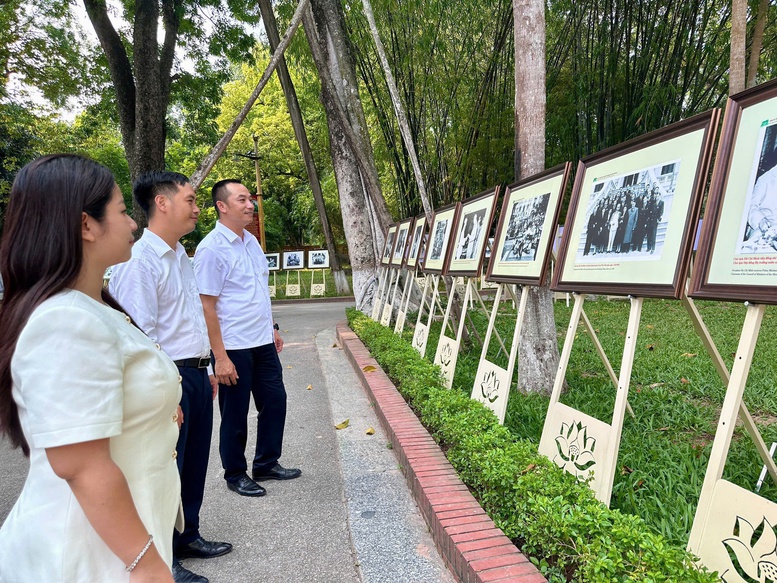 Lan tỏa giá trị di sản Hồ Chí Minh trong kỷ nguyên mới- Ảnh 3.