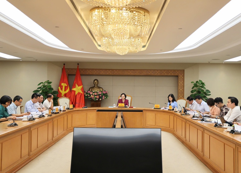 Hoàn thiện bộ máy quản lý an toàn thực phẩm theo hướng một đầu mối- Ảnh 7.