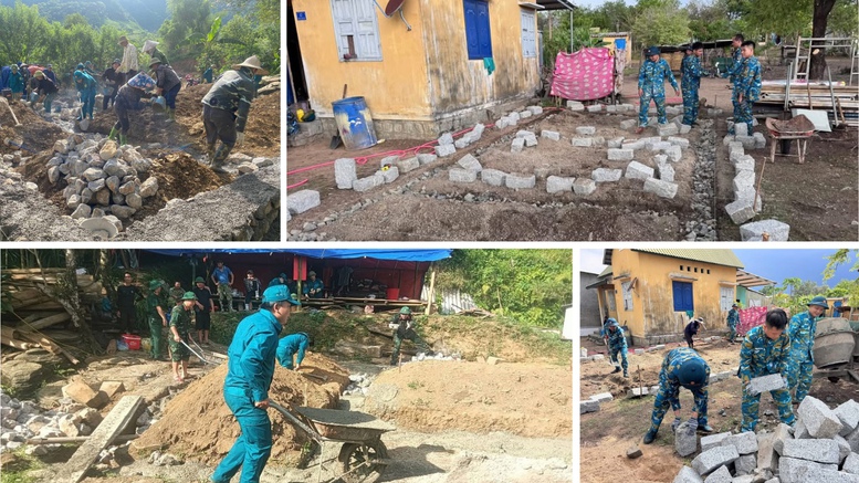 Tri ân những người còn mang nỗi đau chiến tranh- Ảnh 3.