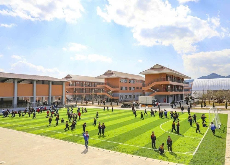 Học kỳ đầu tiên tại ngôi trường đặc biệt- Ảnh 7.
