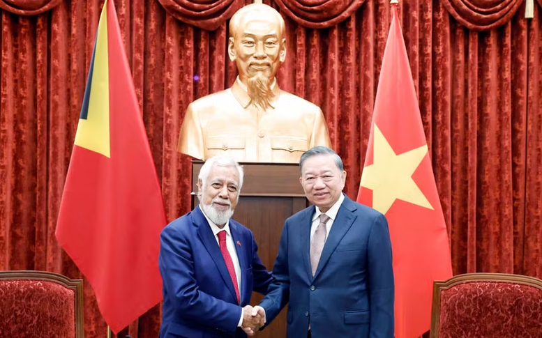 Việt Nam tiếp tục hỗ trợ Timor-Leste hội nhập hiệu quả vào ASEAN