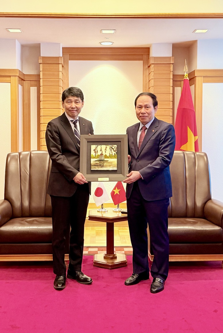 Thúc đẩy hợp tác địa phương giữa Việt Nam và Nhật Bản- Ảnh 4.