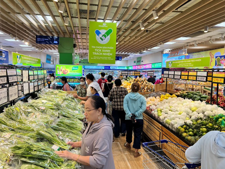 Saigon Co.op kích hoạt loạt ưu đãi xanh và khuyến khích tiêu dùng bền vững - Ảnh 3. Saigon Co.op kích hoạt loạt ưu đãi xanh và khuyến khích tiêu dùng bền vững - Ảnh 3.