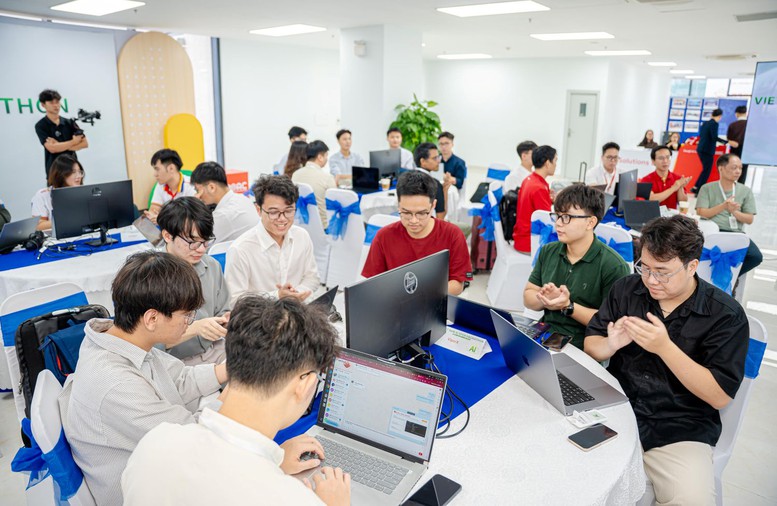 Viettel khởi động cuộc thi phát triển trí tuệ nhân tạo cùng NVIDIA- Ảnh 1. Viettel khởi động cuộc thi phát triển trí tuệ nhân tạo cùng NVIDIA- Ảnh 1.