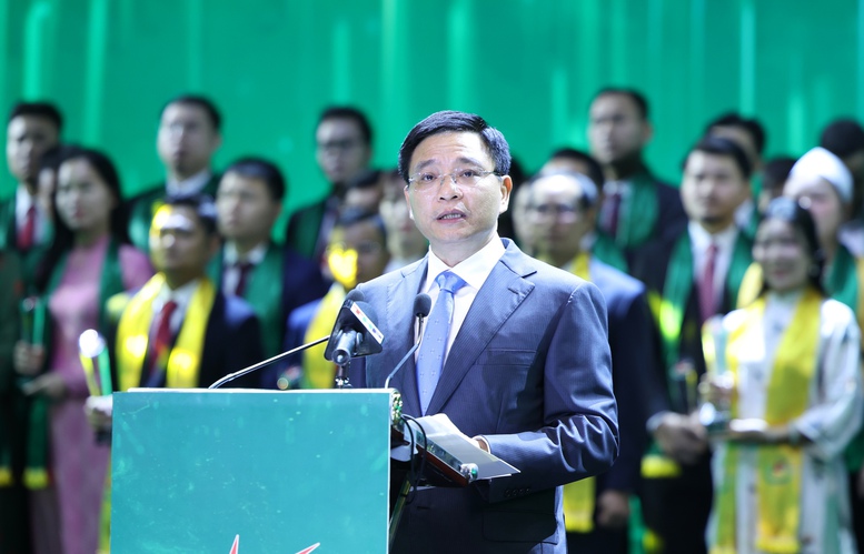 Thế hệ doanh nhân trẻ hôm nay mang một sứ mệnh mới- Ảnh 4. Thế hệ doanh nhân trẻ hôm nay mang một sứ mệnh mới- Ảnh 4.