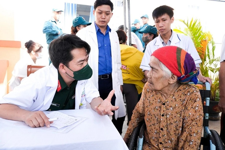 Đề xuất quy định về tổ chức hoạt động Ban quân dân y các cấp- Ảnh 1.