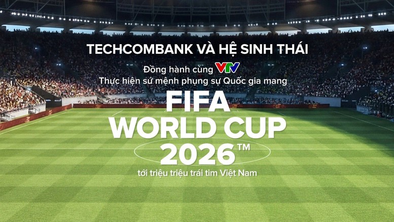 Từ World Cup 2026 đến khát vọng vươn tầm của bóng đá Việt- Ảnh 2. Từ World Cup 2026 đến khát vọng vươn tầm của bóng đá Việt- Ảnh 2.