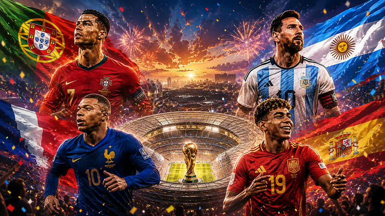 Từ World Cup 2026 đến khát vọng vươn tầm của bóng đá Việt- Ảnh 1. Từ World Cup 2026 đến khát vọng vươn tầm của bóng đá Việt- Ảnh 1.