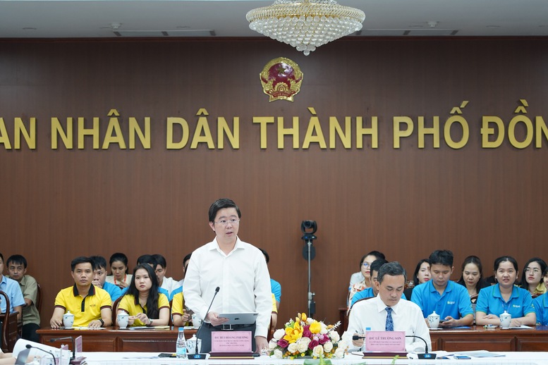 Bộ KH&CN triển khai thí điểm hỗ trợ hộ kinh doanh chuyển đổi số tại thành phố Đồng Nai- Ảnh 1.