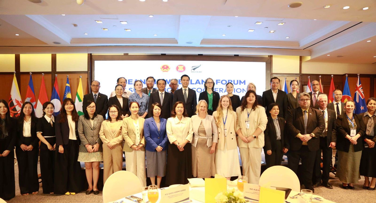 Các nước đánh giá cao vai trò điều phối của Việt Nam trong quan hệ giữa ASEAN và các đối tác- Ảnh 1.