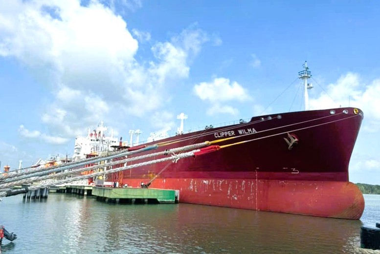 PV GAS nhập khẩu gần 120.000 tấn LNG và LPG - Ảnh 2.