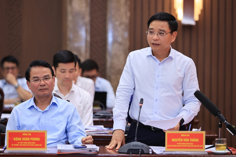 Thủ tướng: Hà Nội sẽ được ưu tiên nguồn lực, cơ chế nhưng phải cam kết tăng chất lượng đầu tư và đóng góp cho cả nước- Ảnh 5.