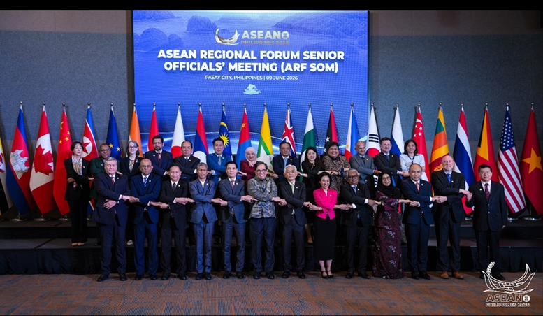 Việt Nam đề xuất phát huy vai trò trung tâm của ASEAN trước các thách thức mới- Ảnh 1.