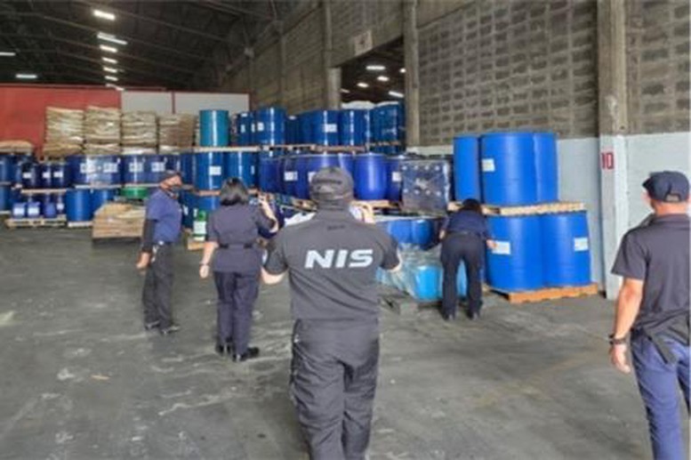 Triệt phá nguồn ma túy lớn tại Đông Nam Á- Ảnh 1.