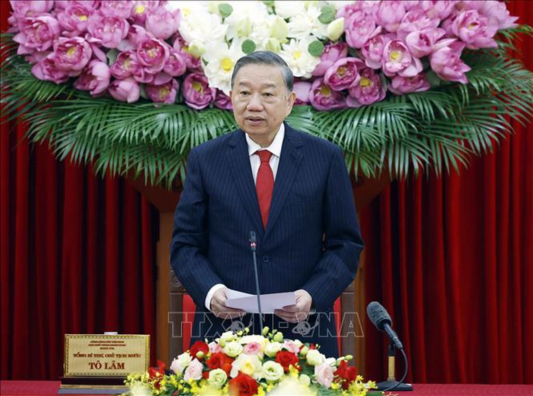 Quy định về chức năng, nhiệm vụ của Ban Chỉ đạo Trung ương về hoàn thiện thể chế và thực thi pháp luật- Ảnh 1. Quy định về chức năng, nhiệm vụ của Ban Chỉ đạo Trung ương về hoàn thiện thể chế và thực thi pháp luật- Ảnh 1.