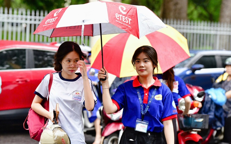 Hôm nay, hơn 1,2 triệu thí sinh bước vào Kỳ thi tốt nghiệp THPT 2026