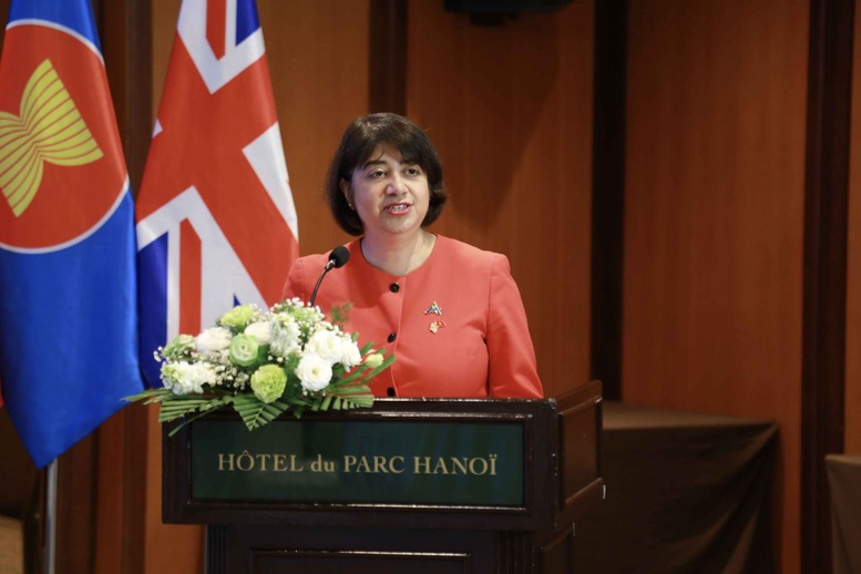 Các nước đánh giá cao vai trò điều phối của Việt Nam trong quan hệ giữa ASEAN và các đối tác- Ảnh 4.
