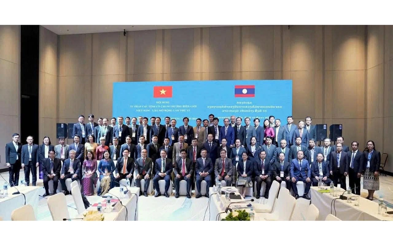 Hợp tác tư pháp Việt-Lào: Góp phần xây dựng đường biên giới hòa bình, hữu nghị
