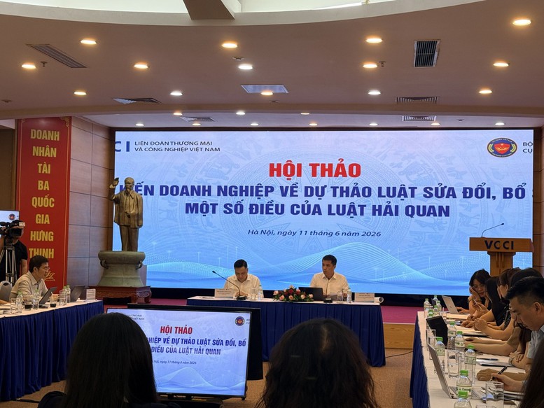 Hoàn thiện Luật Hải quan để thích ứng với kinh tế số và thương mại điện tử- Ảnh 1.