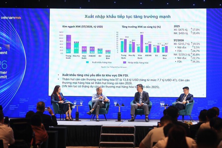 Thị trường chứng khoán cần tận dụng cơ hội thu hút dòng vốn lớn- Ảnh 1.