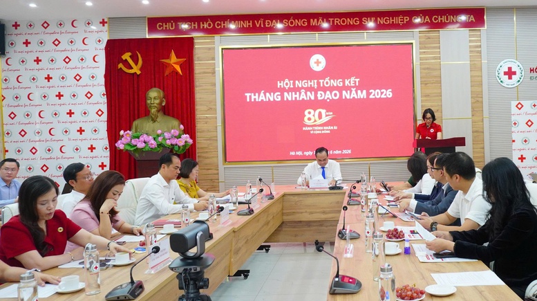 Tháng Nhân đạo năm 2026: Huy động gần 762 tỷ đồng trợ giúp người có hoàn cảnh khó khăn- Ảnh 1. Tháng Nhân đạo năm 2026: Huy động gần 762 tỷ đồng trợ giúp người có hoàn cảnh khó khăn- Ảnh 1.