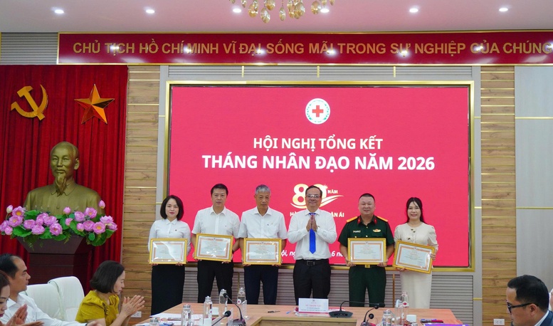 Tháng Nhân đạo năm 2026: Huy động gần 762 tỷ đồng trợ giúp người có hoàn cảnh khó khăn- Ảnh 5. Tháng Nhân đạo năm 2026: Huy động gần 762 tỷ đồng trợ giúp người có hoàn cảnh khó khăn- Ảnh 5.
