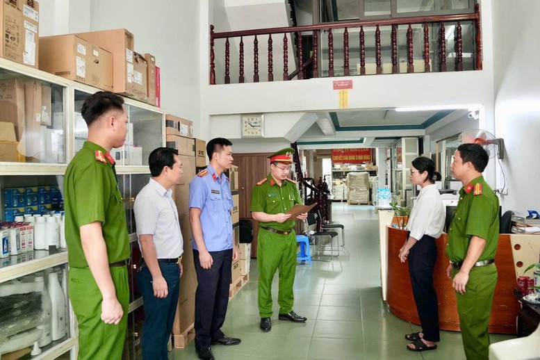 Khởi tố vụ án đầu tiên trên cả nước về xâm phạm quyền tác giả đối với phần mềm máy tính- Ảnh 1.